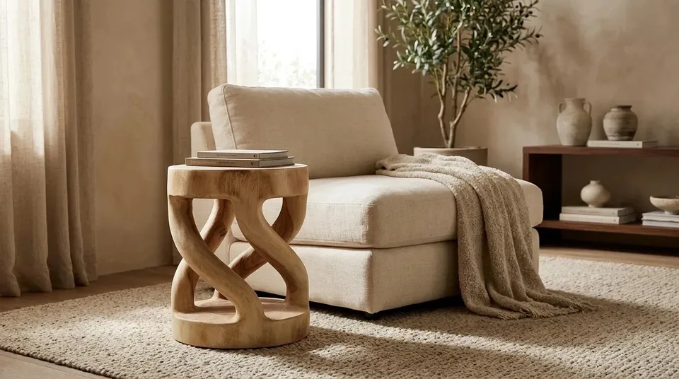 Stools & Side Tables